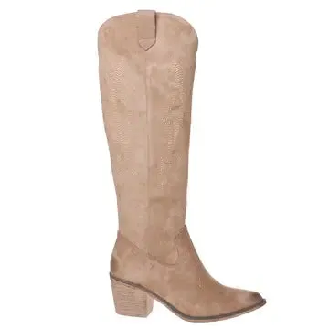 The Annie Western Boot