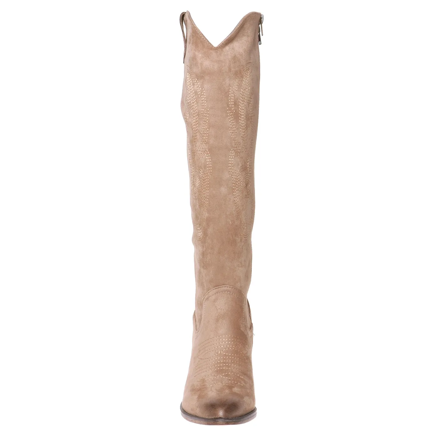 The Annie Western Boot