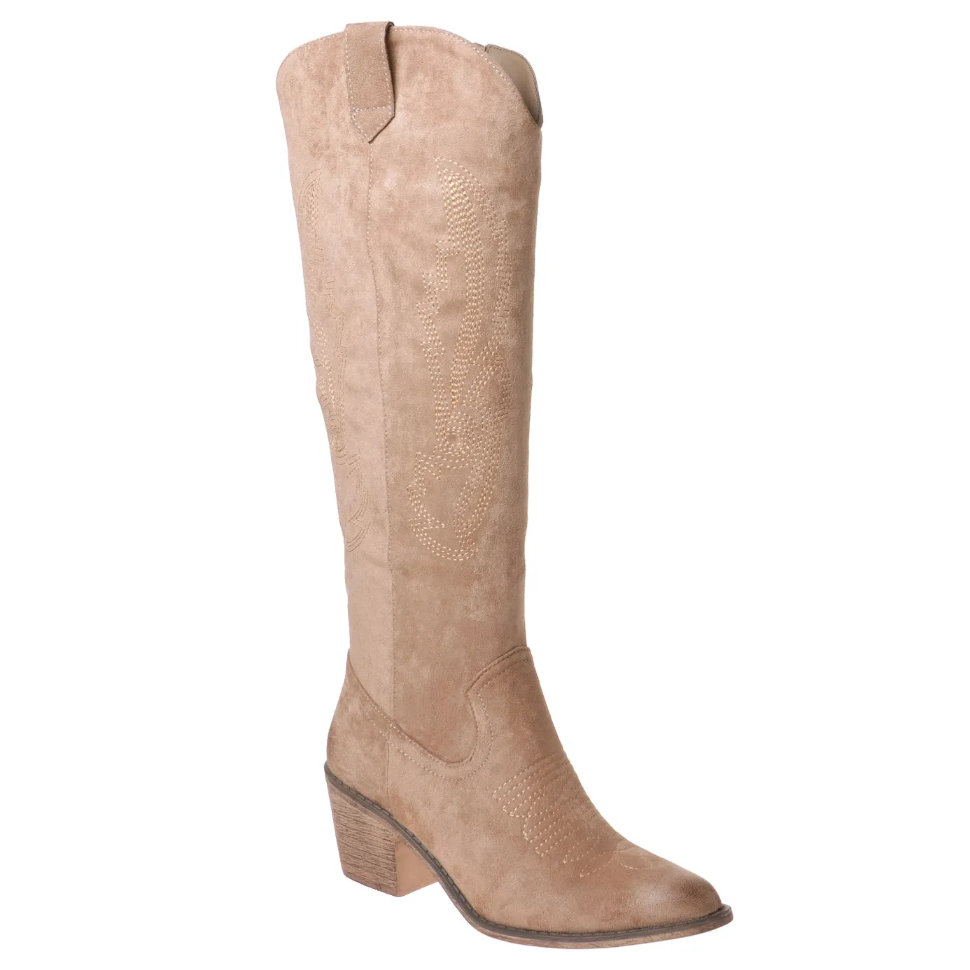 The Annie Western Boot