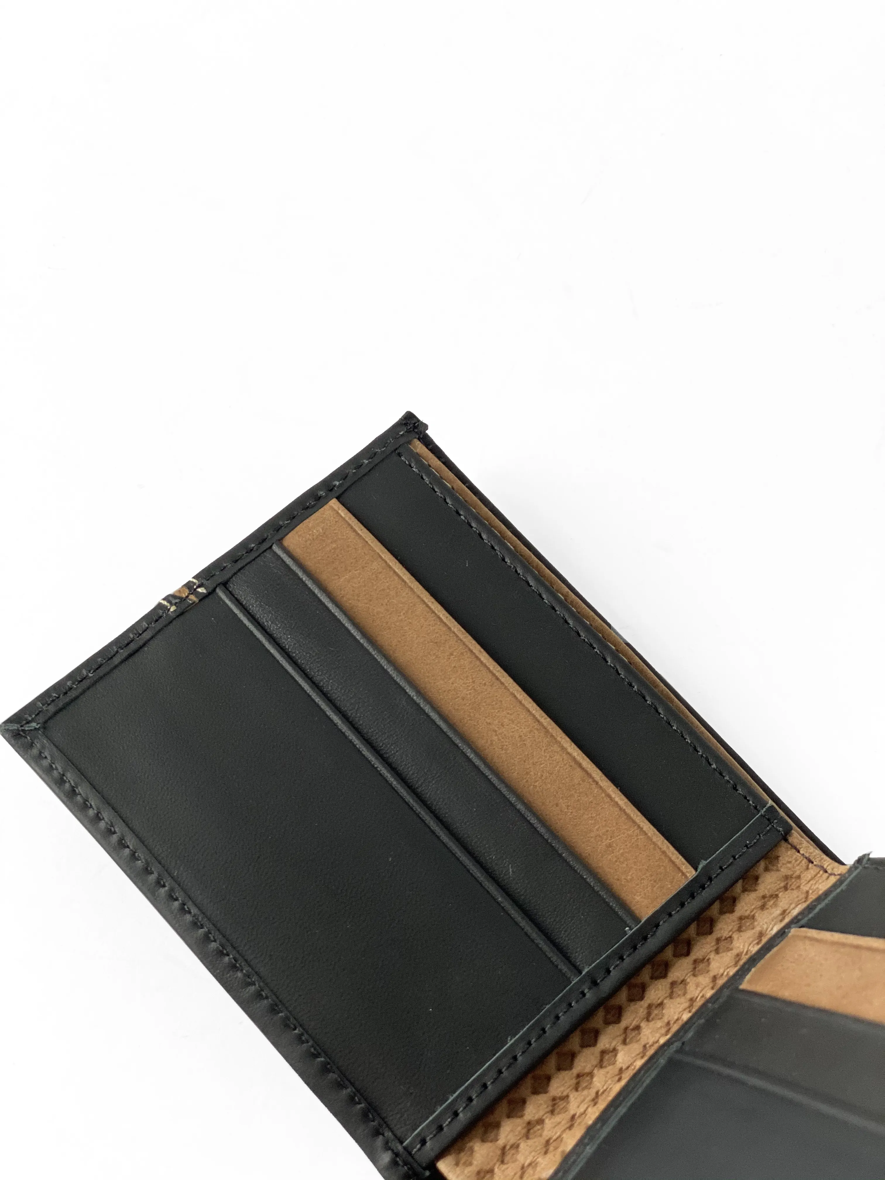 The Black Wallet