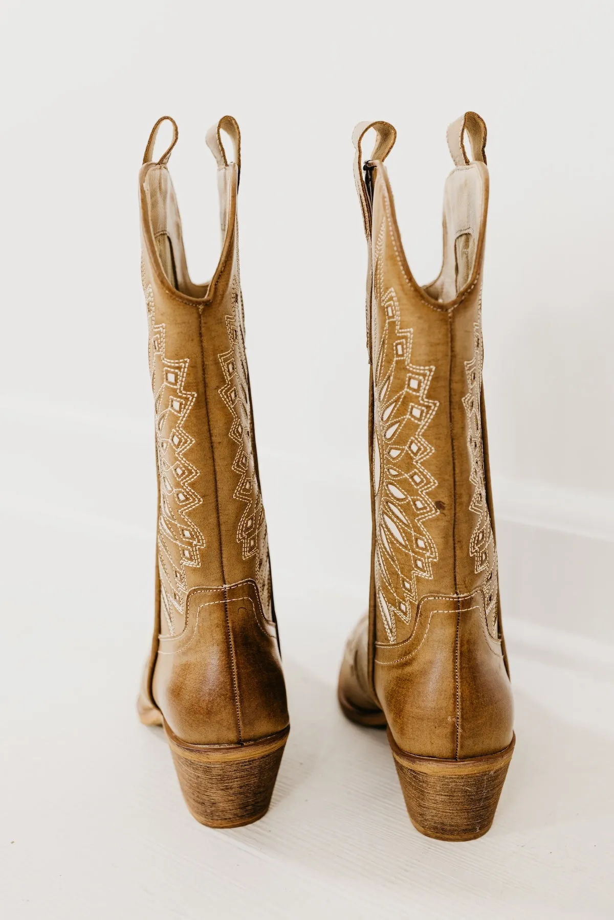 The Britney Western Boot