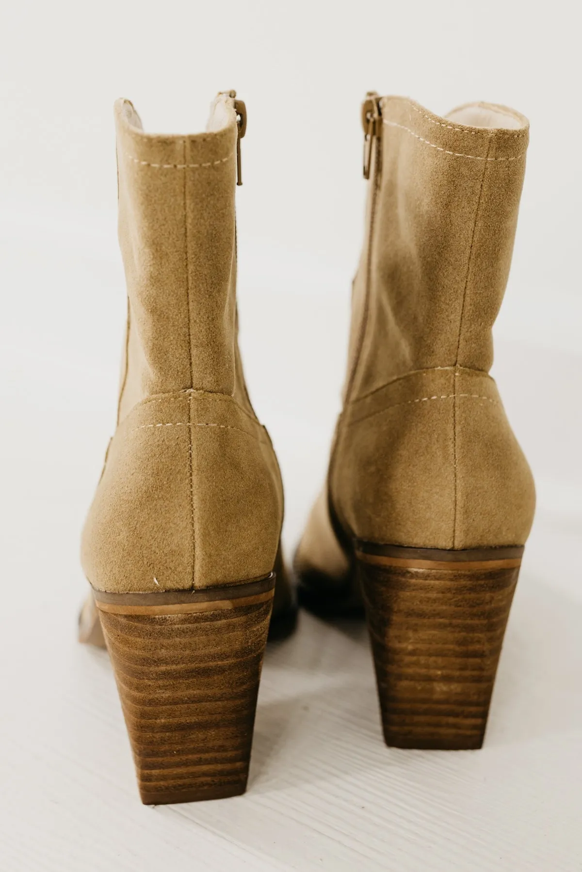The Harmony Western Bootie