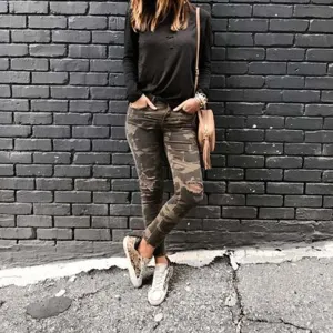 The Spool Camo Pants