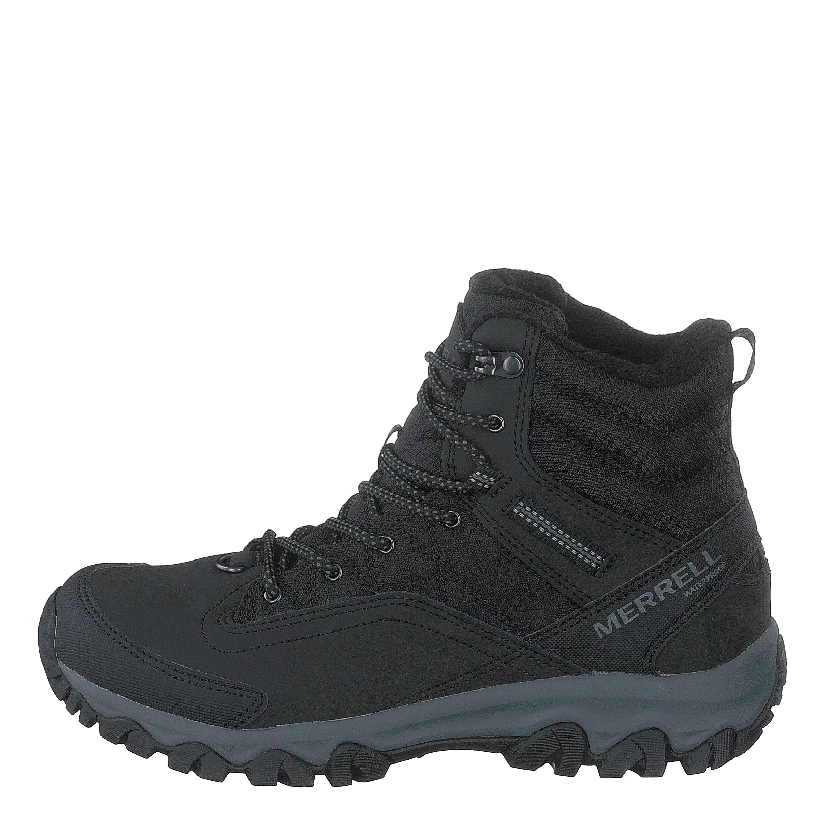Thermo Akita Mid Wtpf Black