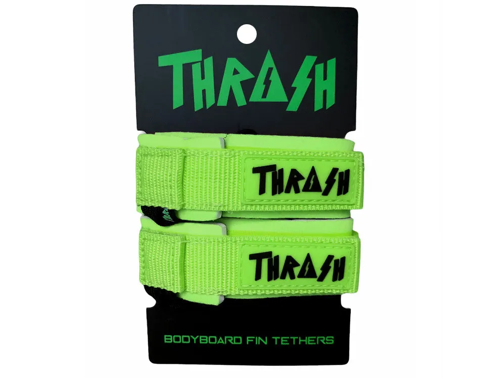 Thrash Bodyboarding Fin Tethers