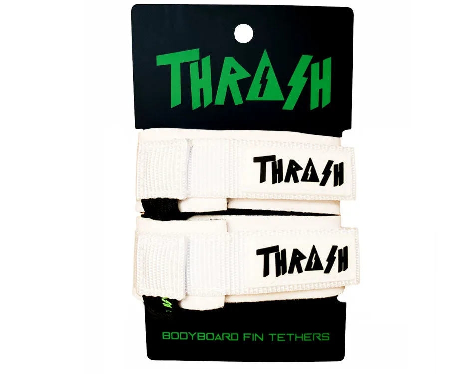 Thrash Bodyboarding Fin Tethers