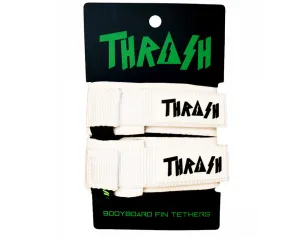 Thrash Bodyboarding Fin Tethers