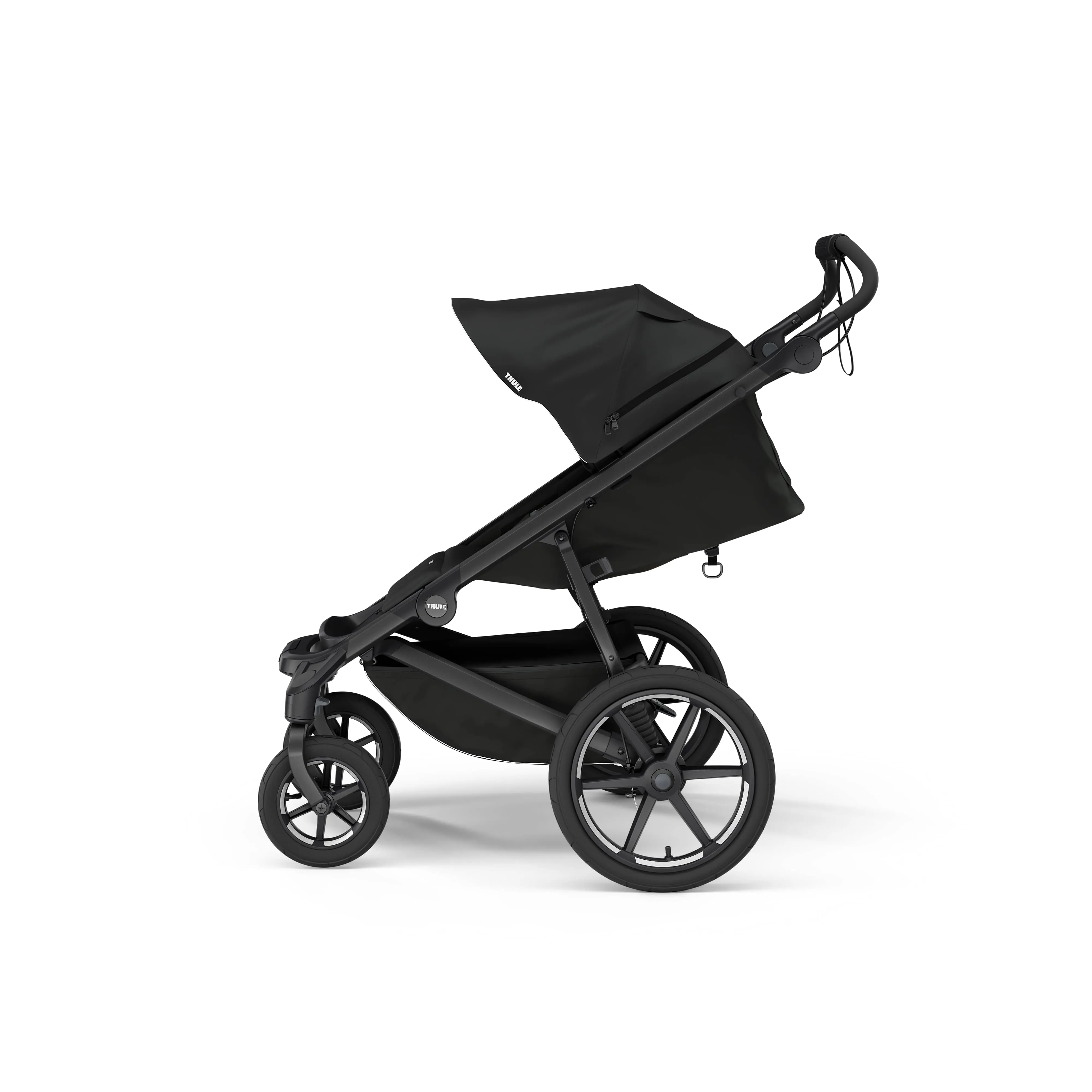 Thule Urban Glide 4-Wheel Pushchair - Black