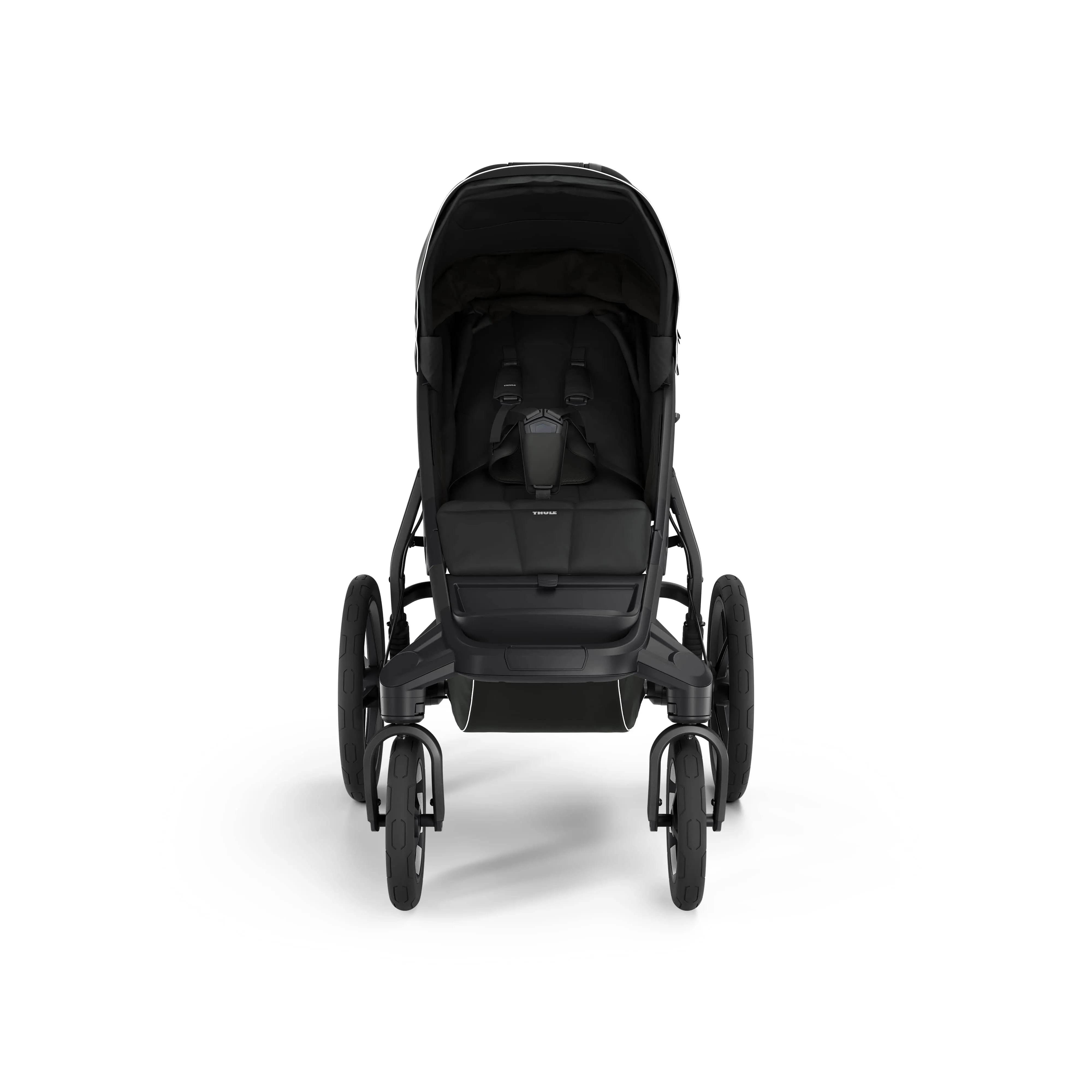 Thule Urban Glide 4-Wheel Pushchair - Black