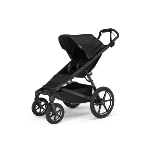 Thule Urban Glide 4-Wheel Pushchair - Black