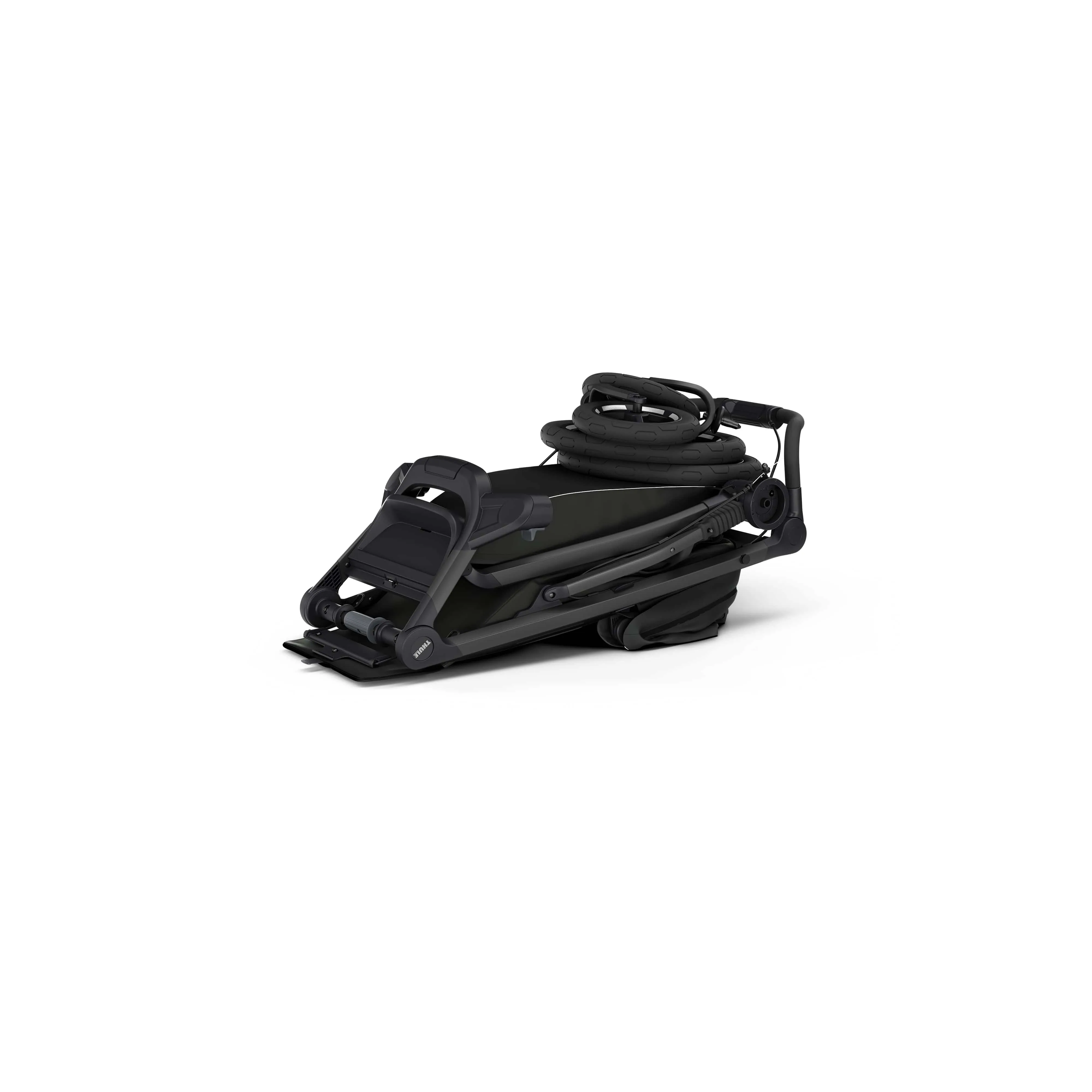 Thule Urban Glide 4-Wheel Pushchair - Black