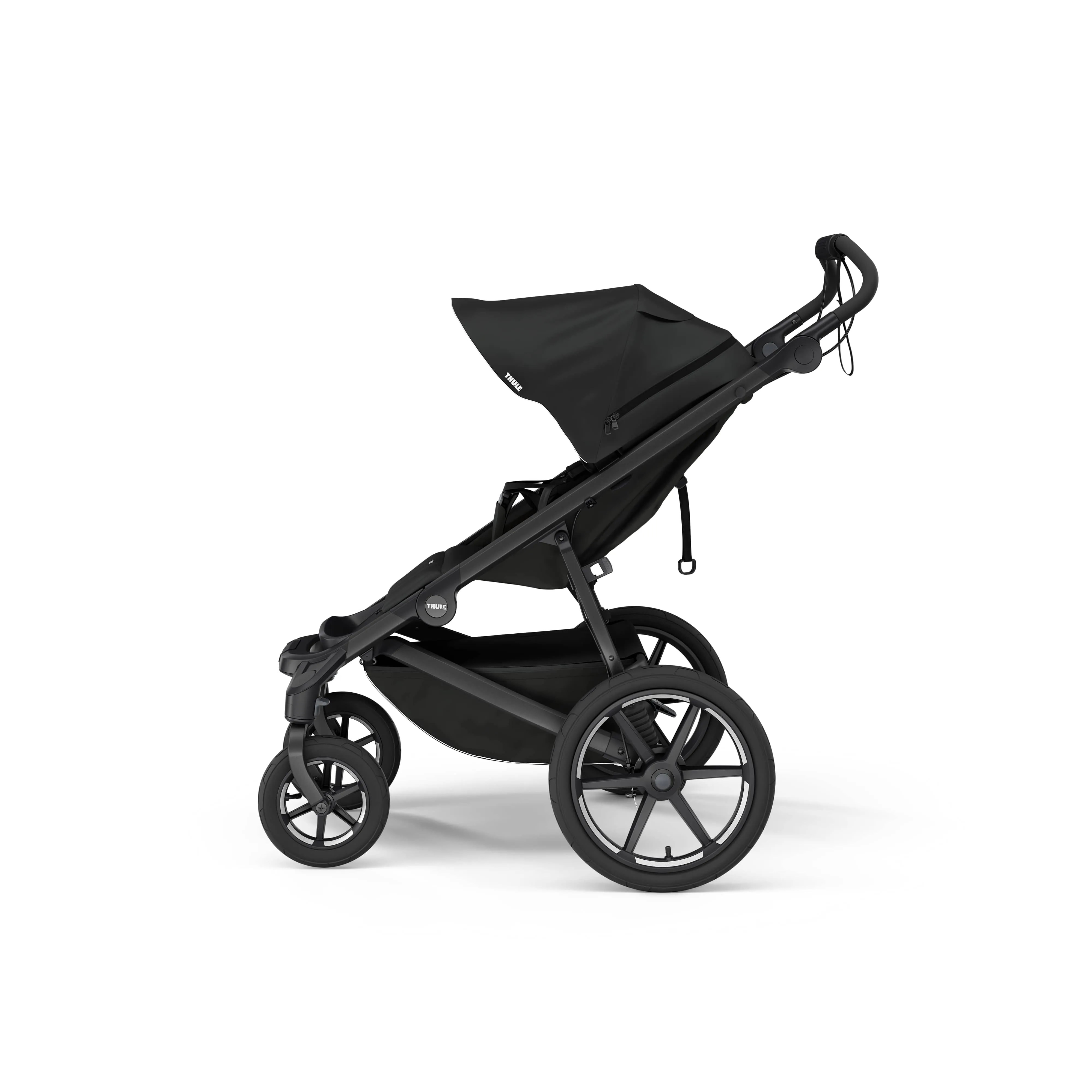 Thule Urban Glide 4-Wheel Pushchair - Black