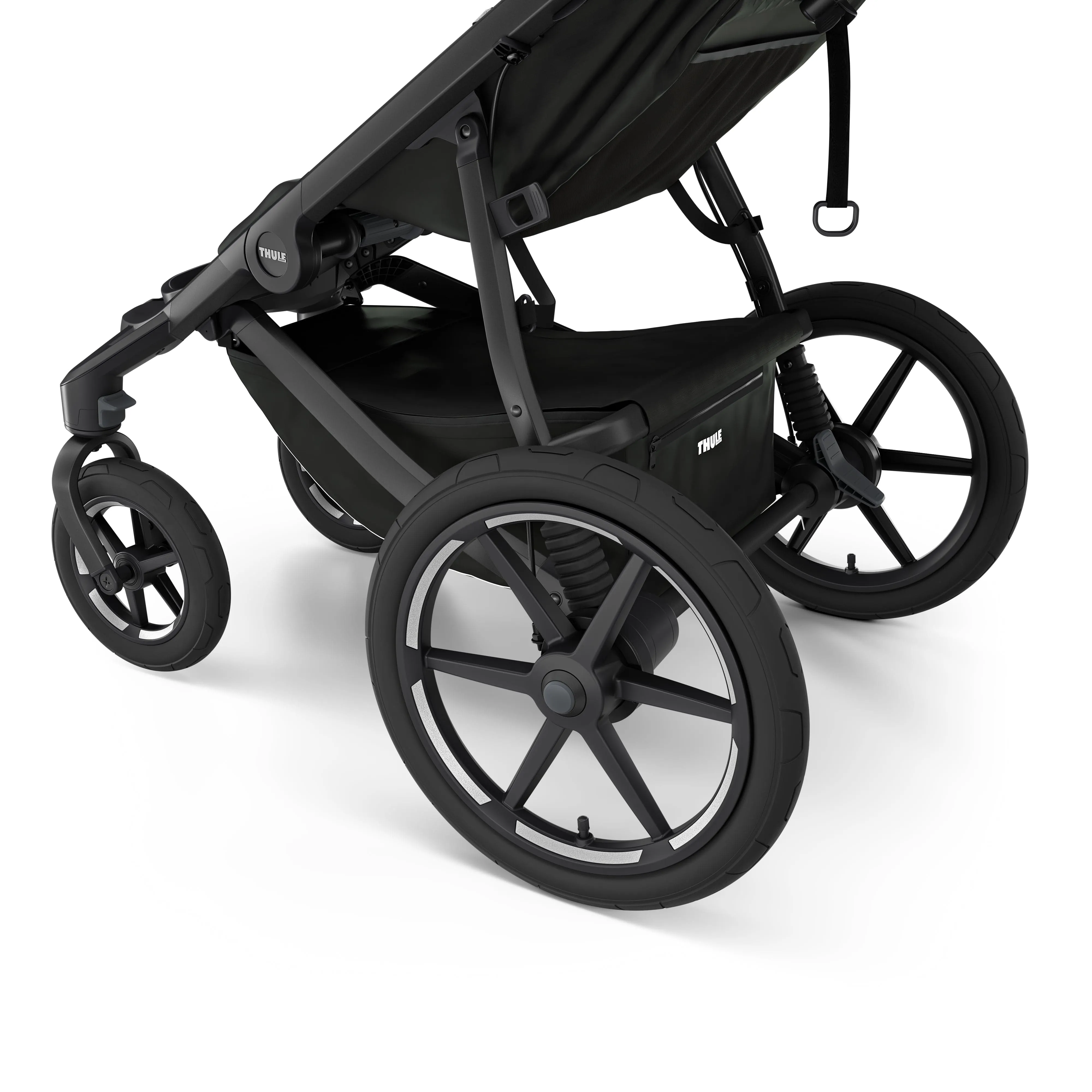 Thule Urban Glide 4-Wheel Pushchair - Black