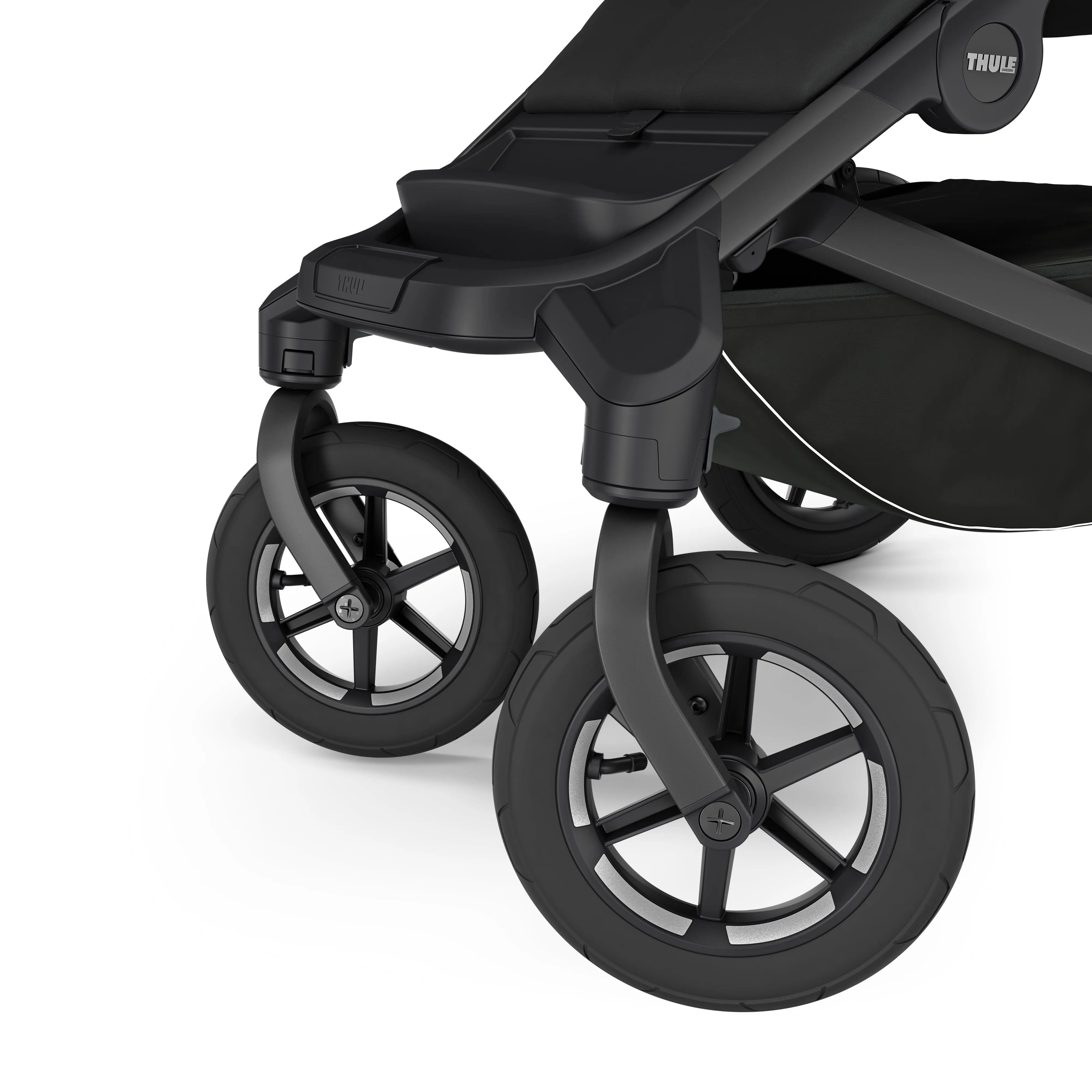 Thule Urban Glide 4-Wheel Pushchair - Black