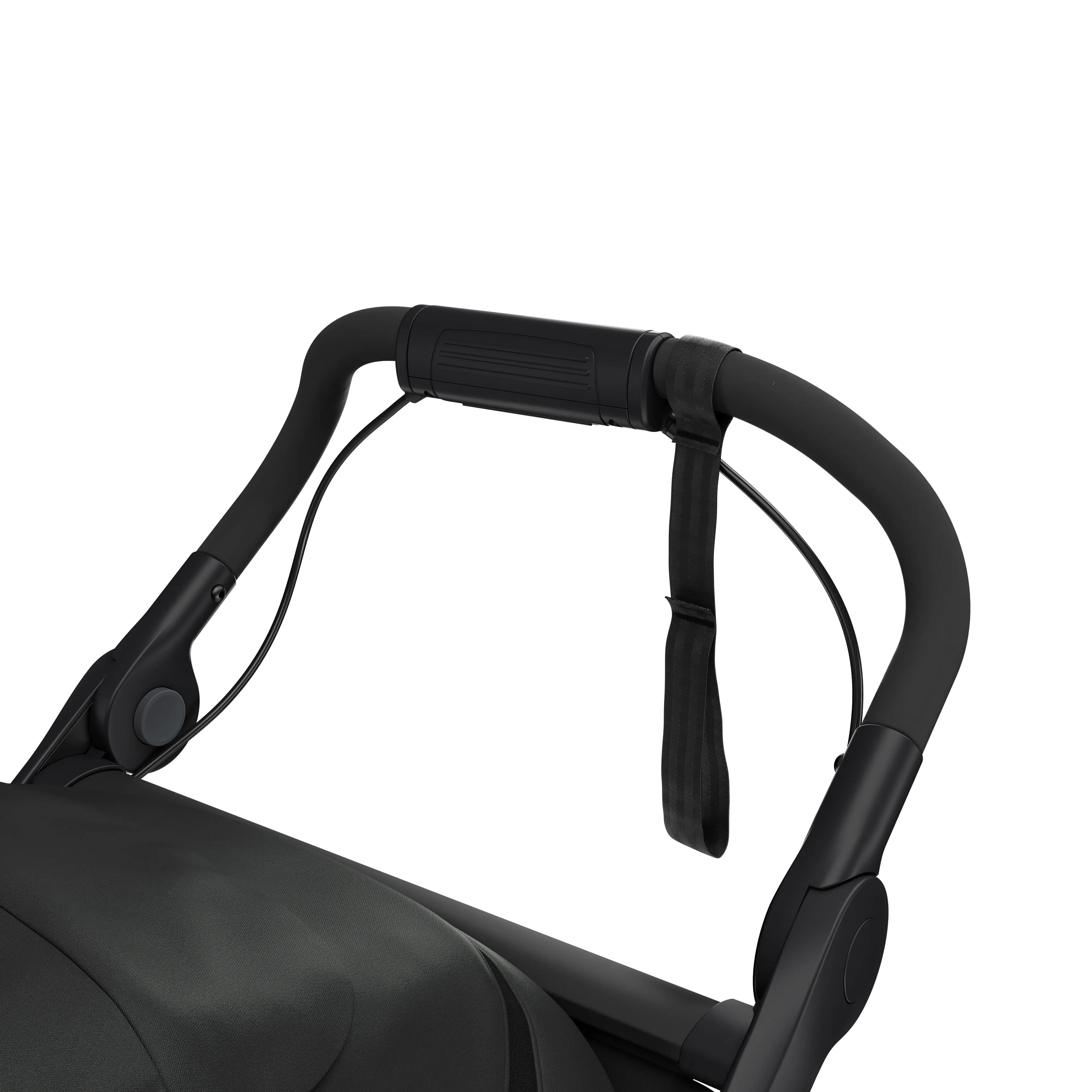 Thule Urban Glide 4-Wheel Pushchair - Black
