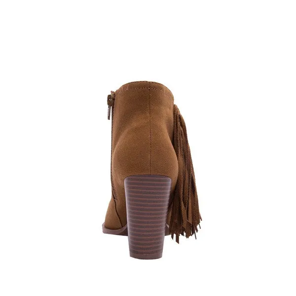 TIBER 60 booties