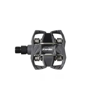 Time ATAC MX 2 Enduro Pedals - Grey