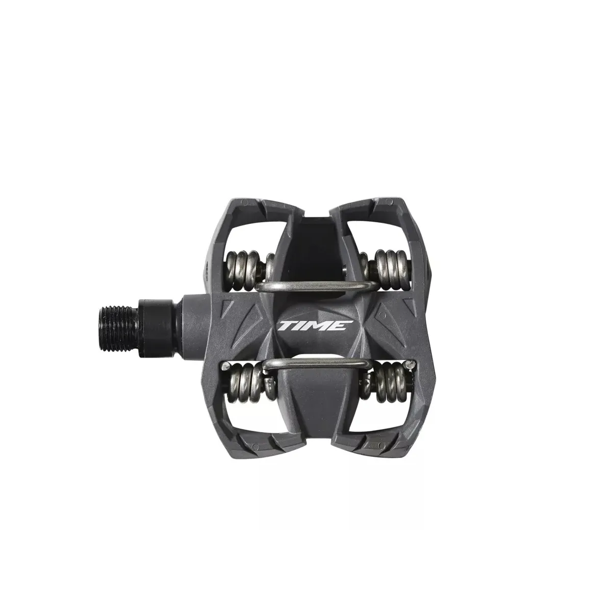 Time ATAC MX 2 Enduro Pedals - Grey