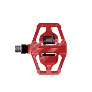 Time Speciale 12 Enduro Pedals - Red