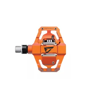 Time Speciale 8 Enduro Pedals - Orange
