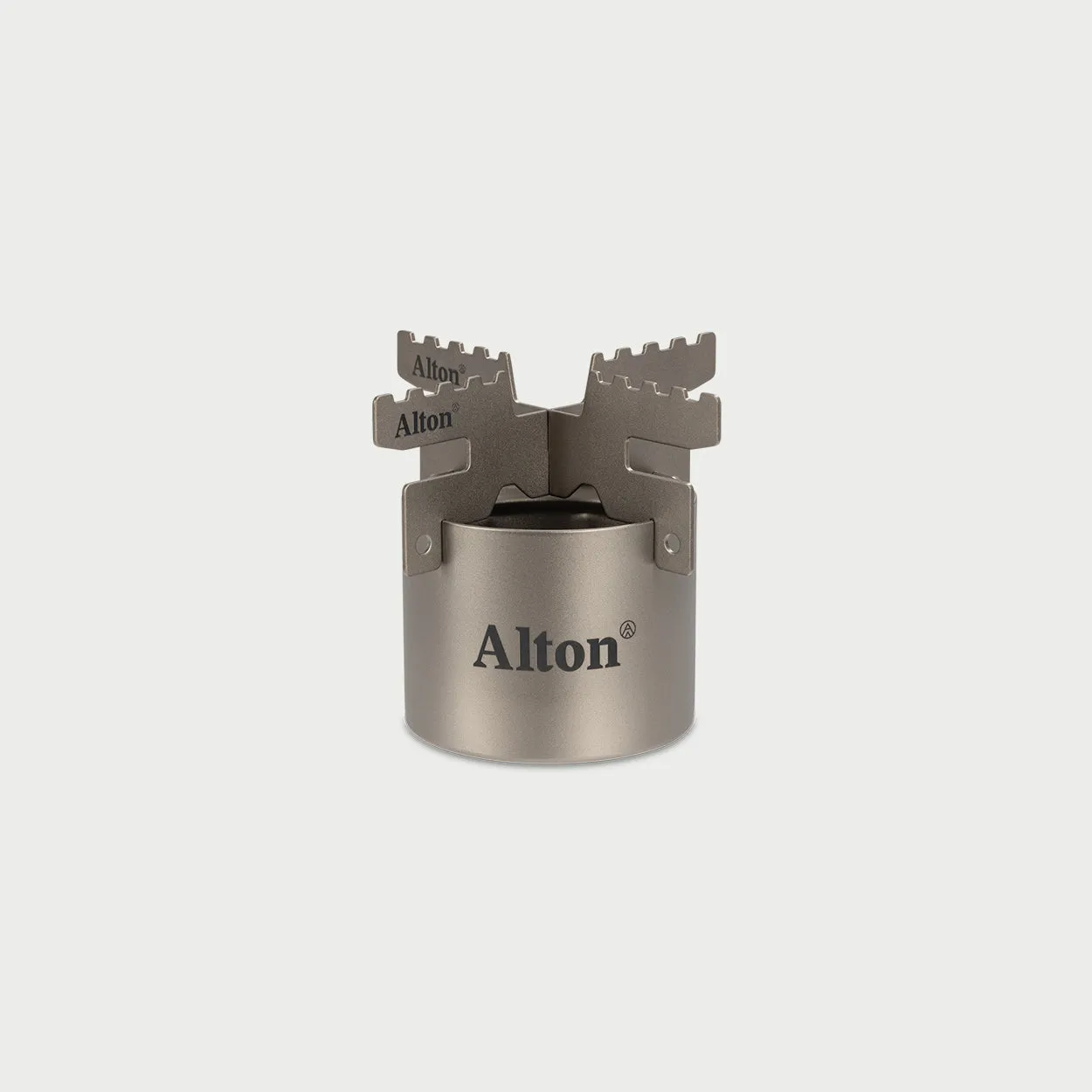 Titanium Alcohol Stove