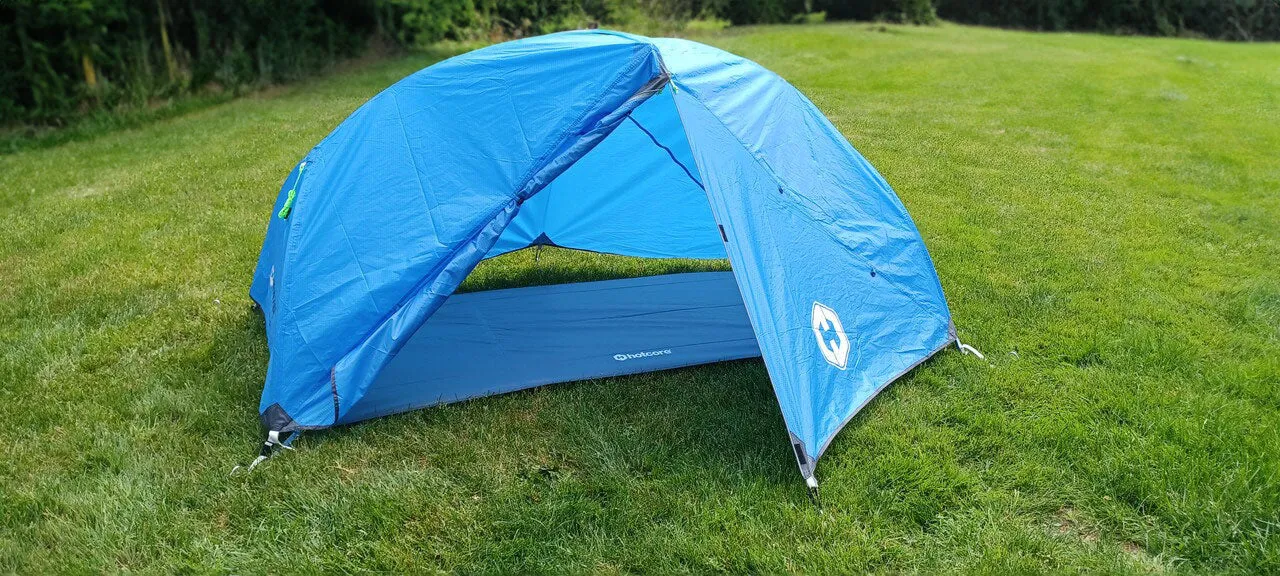 Toile de sol Hotcore pour Tente Mantis 2