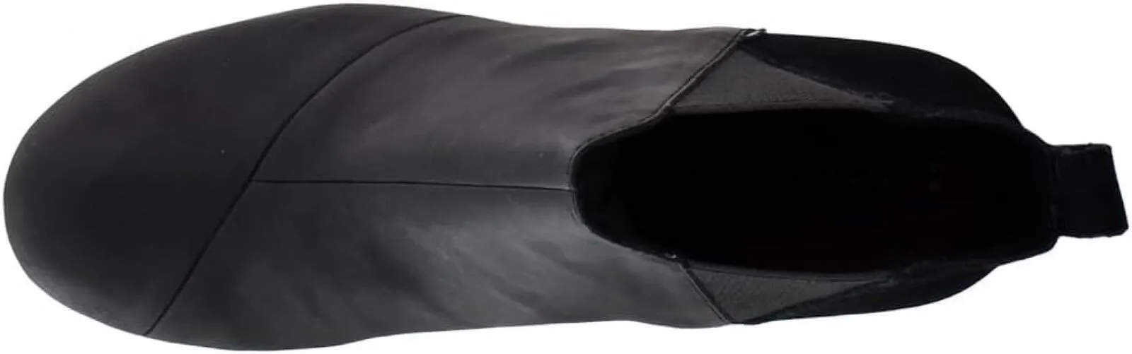 Toms Womens Kelsey Pump Shoes 10015781 Black Leather/Suede 10M