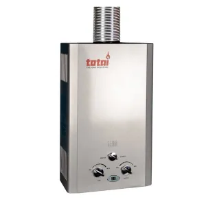 Totai 10 Litre Battery Ignition Gas Water Geyser 13/GWH10L