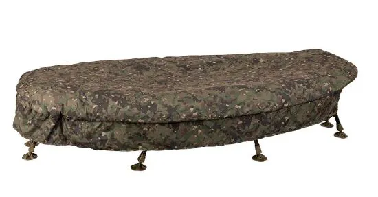Trakker Levelite Oval MF HDR Bed Cover Standard