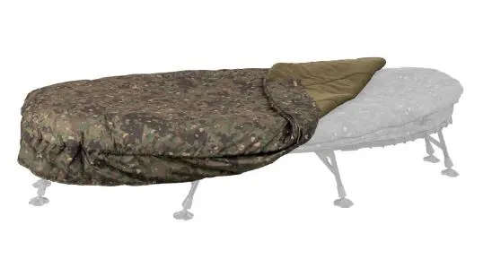Trakker Levelite Oval MF HDR Bed Cover Standard