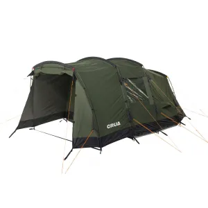TRI | 3 PERSON INSULATED TUNNEL TENT - ALL WEATHER COMPATIBLE, WATERPROOF, SPACIOUS SHELTER WITH ENHANCED COMFORT AND DURABILITY