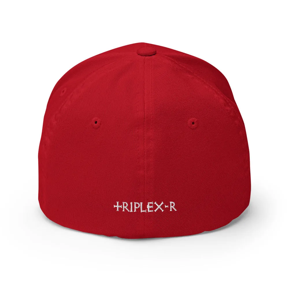 Triplex-R Baseball Hat