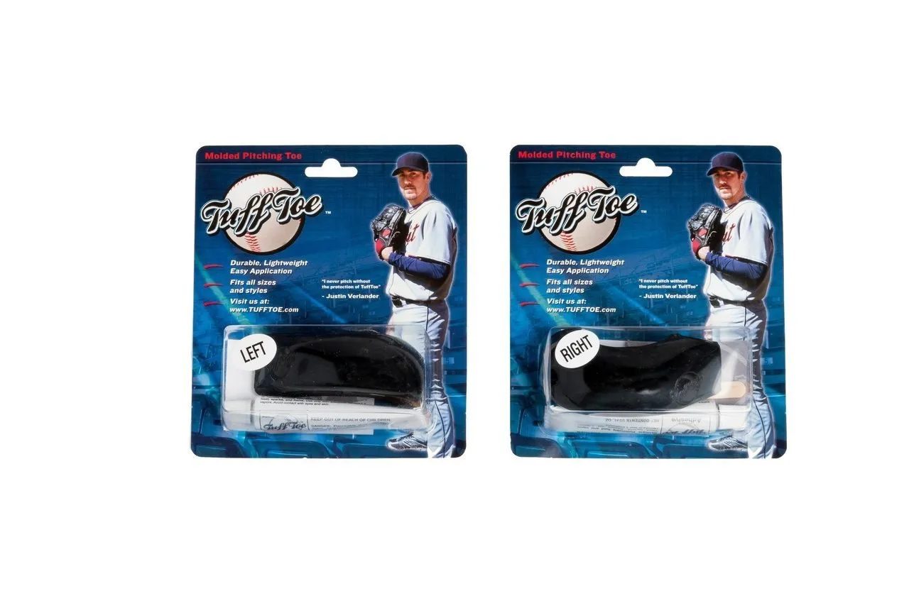 Tuff Toe Molded Pitching Toe