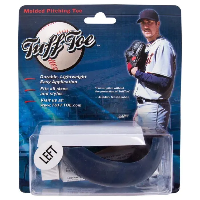 Tuff Toe Pro Molded Pitcher's Toe Guard