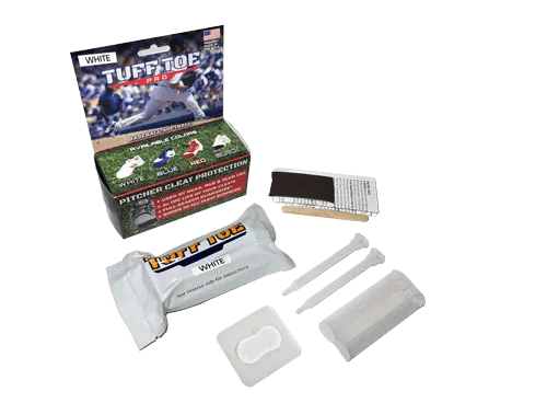 Tuff Toe Pro White