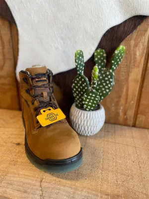 Turbo 6" Waterproof Carbon Toe Work Boot