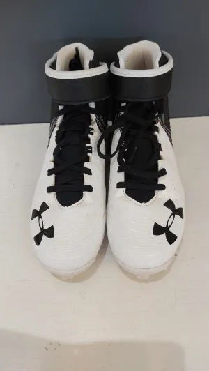 UA baseball cleats 6