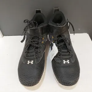 UA baseball cleats 8