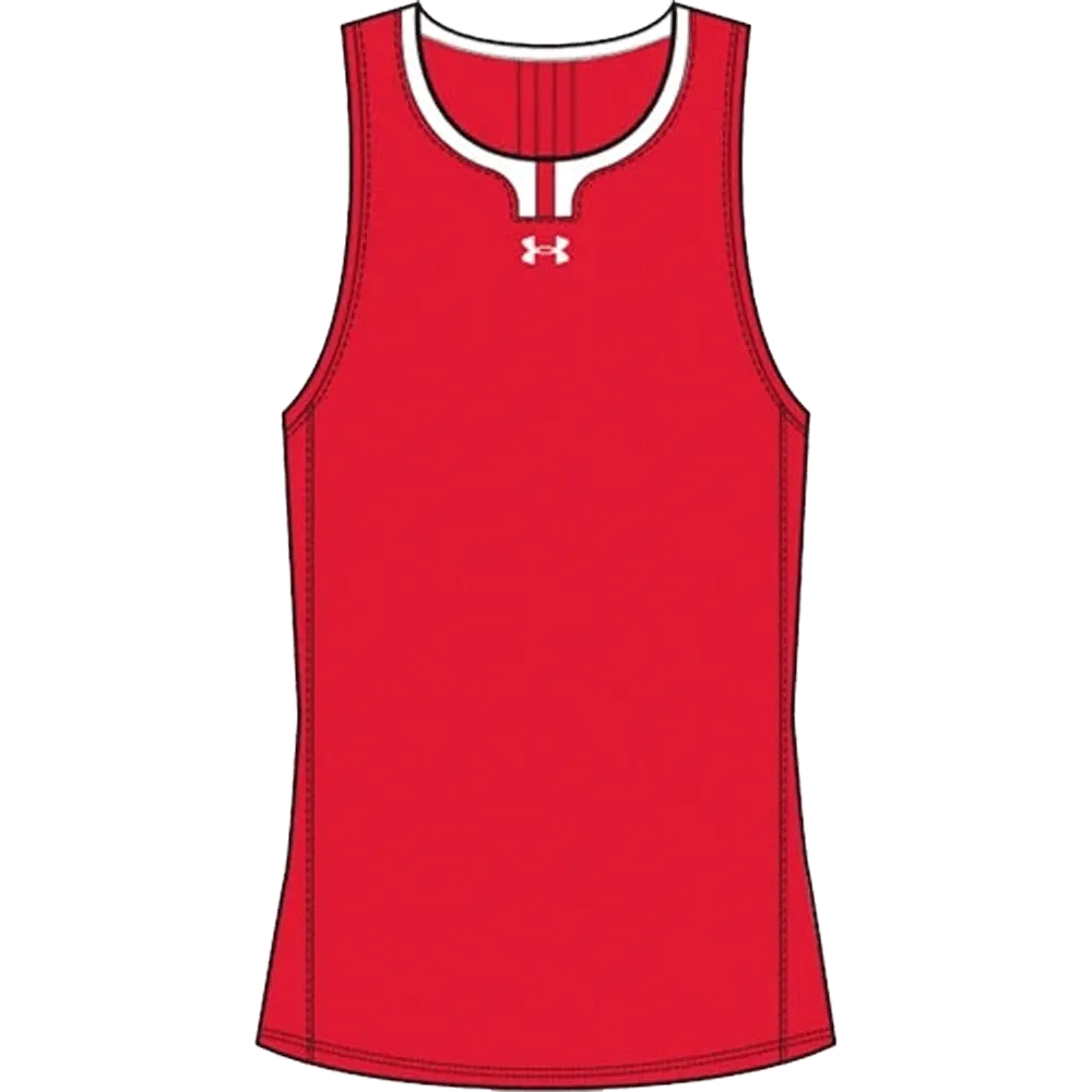 UA Women's Stock Force Racer Jersey