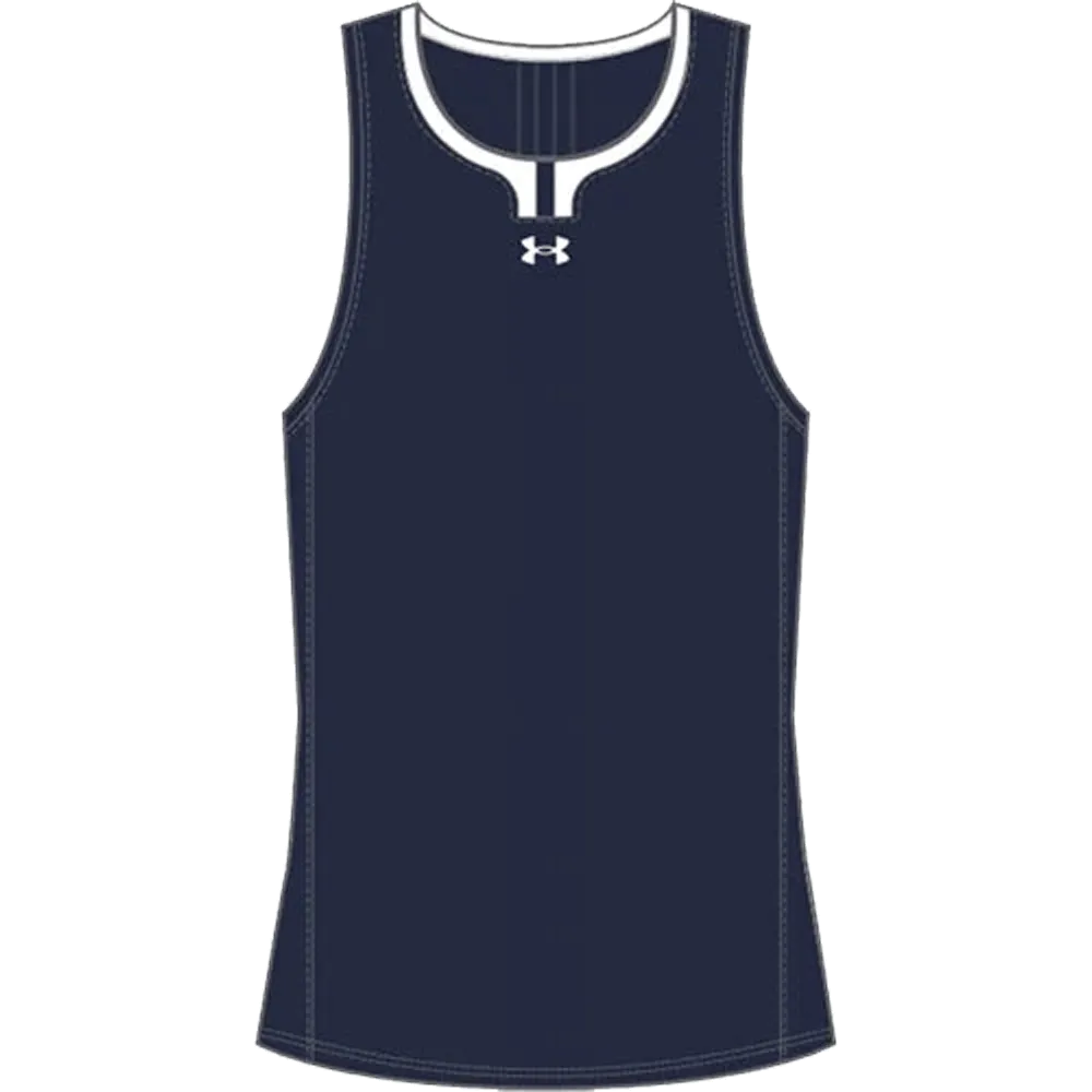 UA Women's Stock Force Racer Jersey