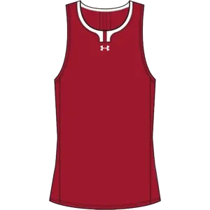 UA Women's Stock Force Racer Jersey
