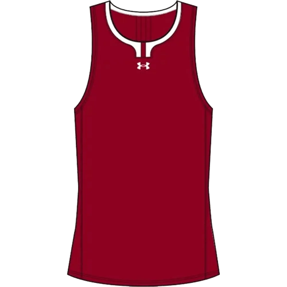 UA Women's Stock Force Racer Jersey