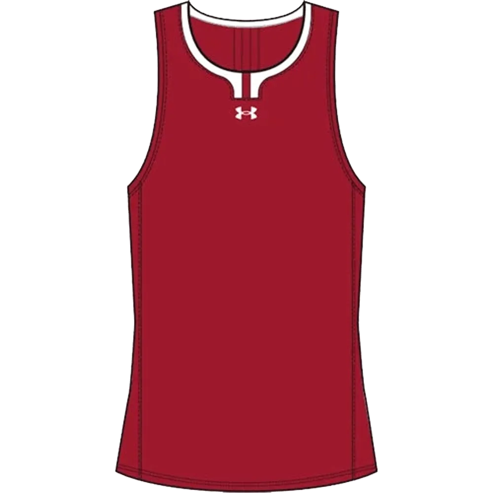 UA Women's Stock Force Racer Jersey