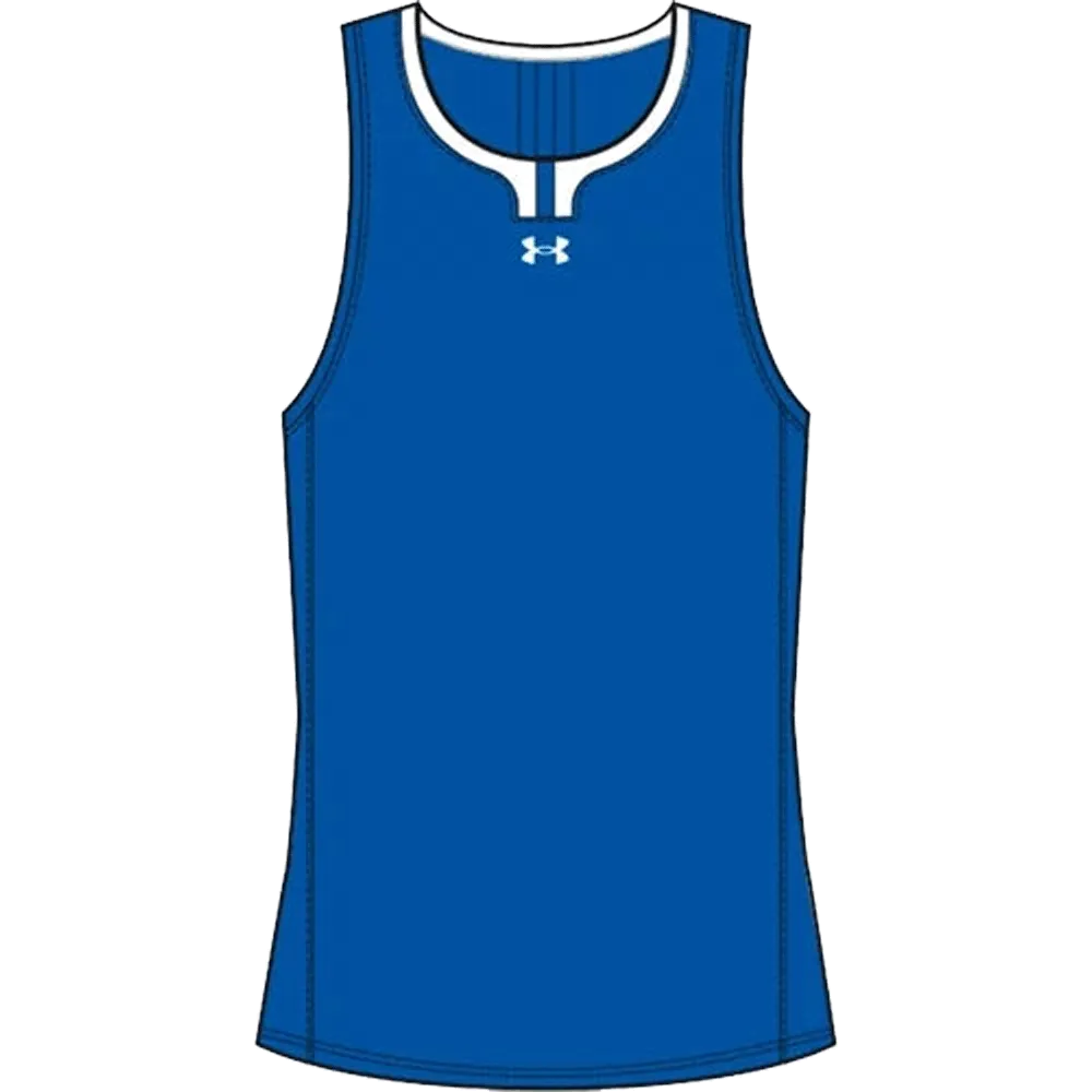 UA Women's Stock Force Racer Jersey