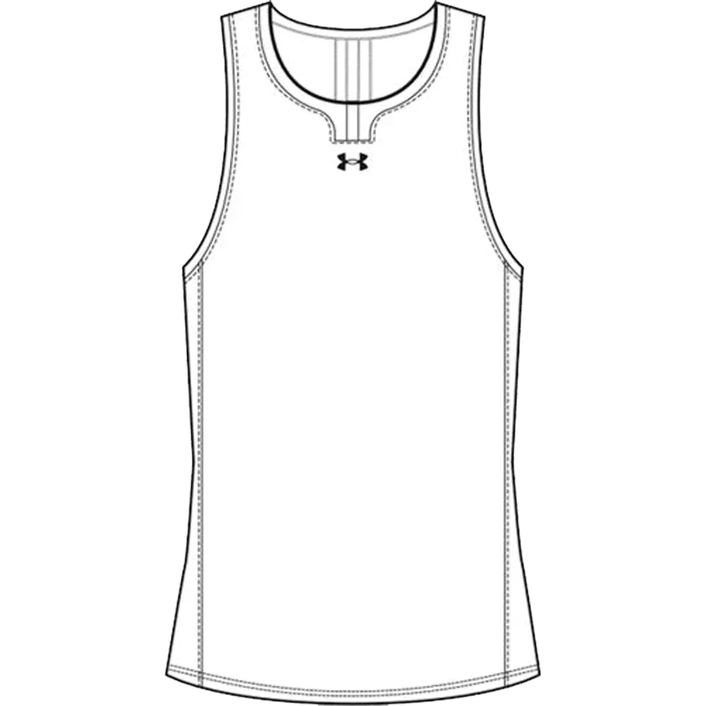 UA Women's Stock Force Racer Jersey