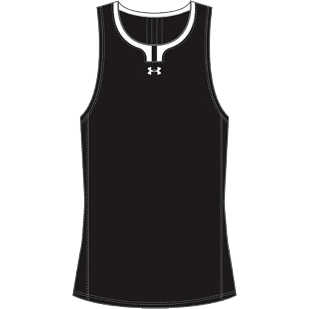 UA Women's Stock Force Racer Jersey