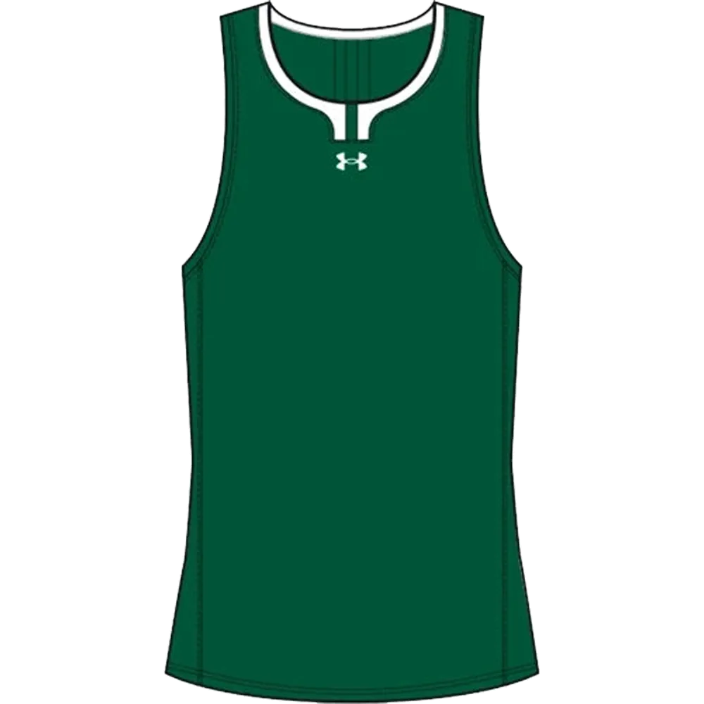 UA Women's Stock Force Racer Jersey