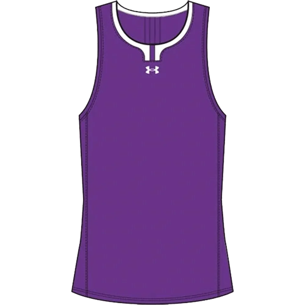 UA Women's Stock Force Racer Jersey
