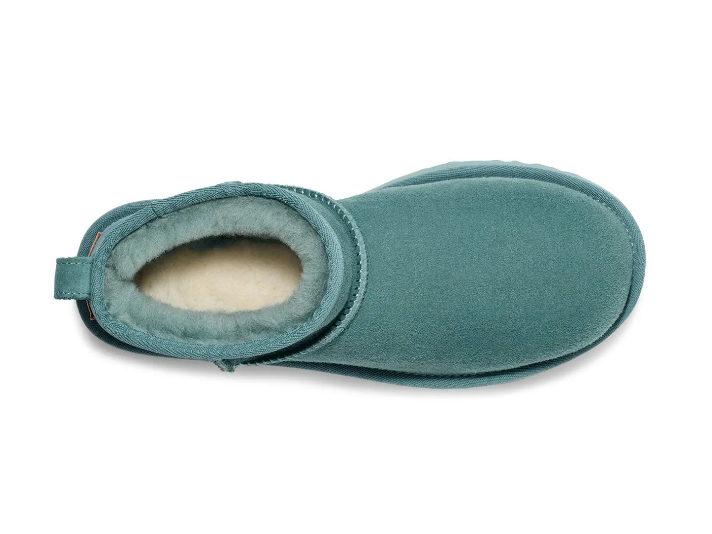 UGG: Classic Ultra Mini in Deep Ice