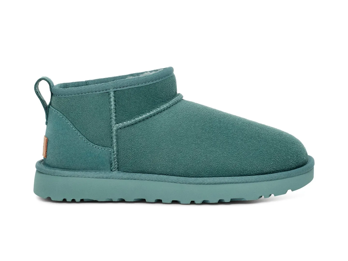 UGG: Classic Ultra Mini in Deep Ice